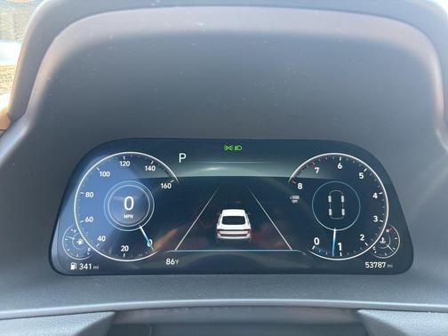 2020 Hyundai SONATA Limited