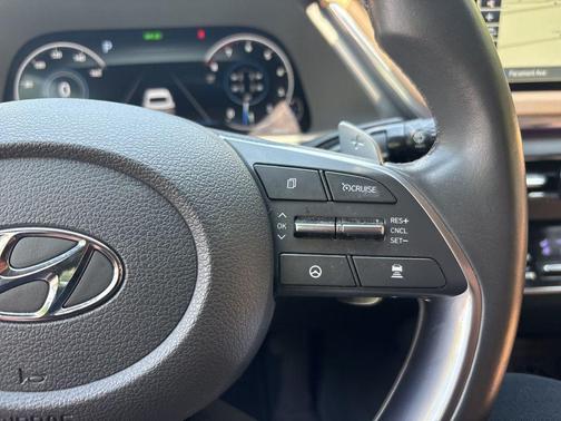 2020 Hyundai SONATA Limited