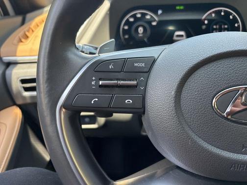 2020 Hyundai SONATA Limited