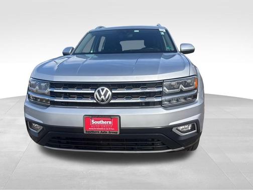 2019 Volkswagen Atlas 3.6L SEL