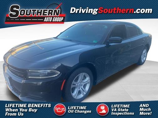 2019 Dodge Charger SXT