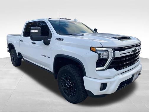 2024 Chevrolet Silverado 2500 LTZ
