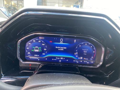 2024 Chevrolet Silverado 2500 LTZ