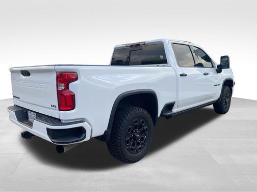 2024 Chevrolet Silverado 2500 LTZ