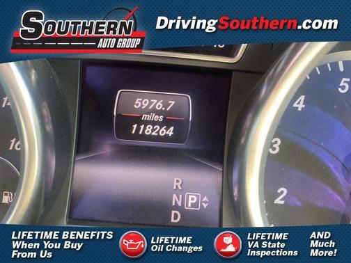 2015 Mercedes-Benz M-Class ML 350