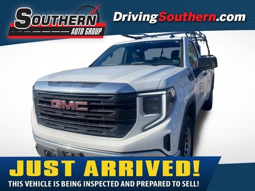 2024 GMC Sierra 1500 Pro