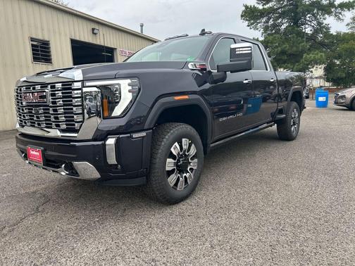 2026 GMC Sierra 2500 Denali