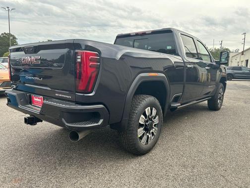 2026 GMC Sierra 2500 Denali