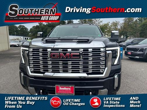 2026 GMC Sierra 2500 Denali