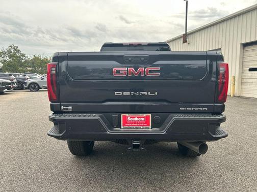 2026 GMC Sierra 2500 Denali