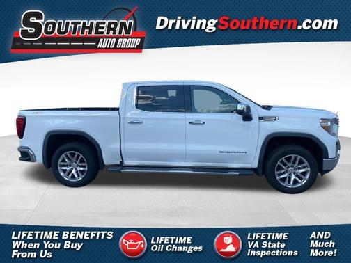 2019 GMC Sierra 1500 SLT