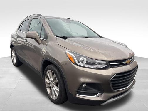 2020 Chevrolet Trax Premier