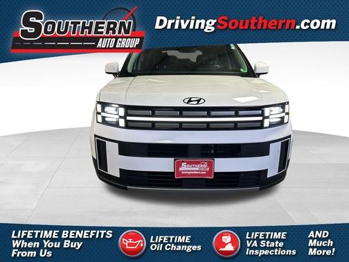 2024 Hyundai SANTA FE SEL