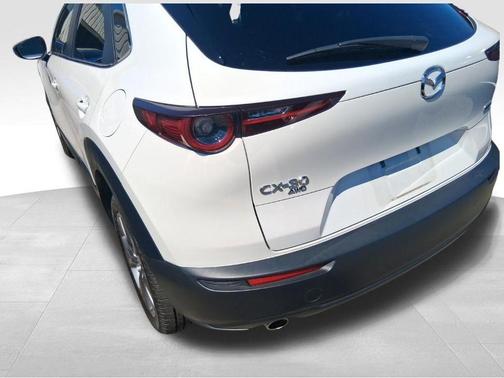 Snowflake White Pearl 2021 Mazda CX-30 Select