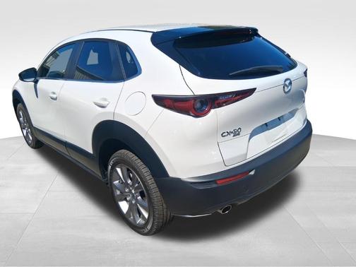 Snowflake White Pearl 2021 Mazda CX-30 Select