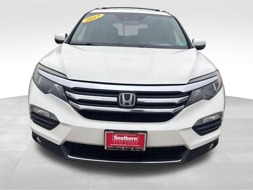 2017 Honda Pilot Elite