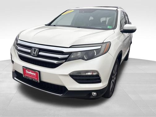 2017 Honda Pilot Elite