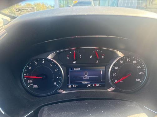 2020 Chevrolet Equinox 2LT