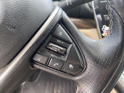 2016 Nissan Maxima 3.5 Platinum