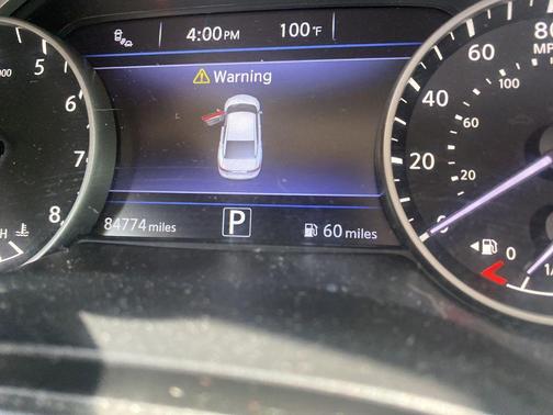 2016 Nissan Maxima 3.5 Platinum
