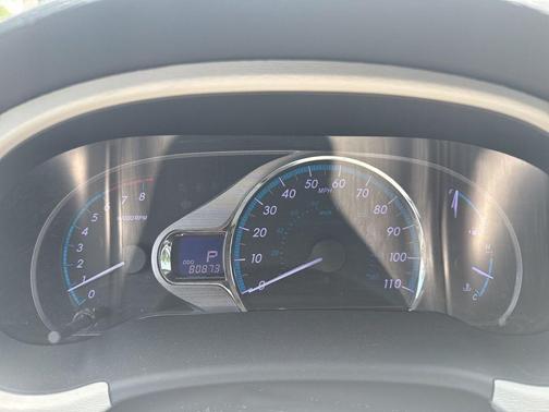 2012 Toyota Sienna XLE