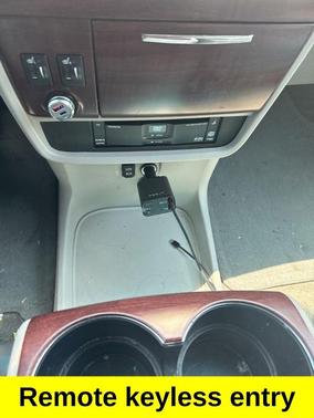 2012 Toyota Sienna XLE