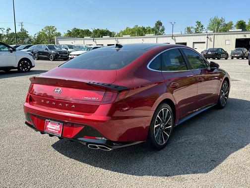 2023 Hyundai SONATA Limited
