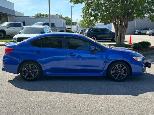 2020 Subaru WRX Base