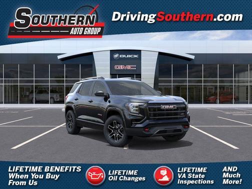 2026 GMC Terrain AT4