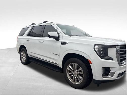 2021 GMC Yukon SLT
