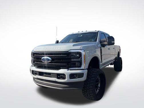 Avalanche 2026 Ford F-250 Platinum