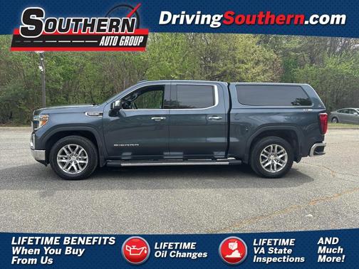 2020 GMC Sierra 1500 SLT