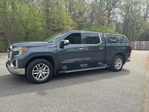 2020 GMC Sierra 1500 SLT