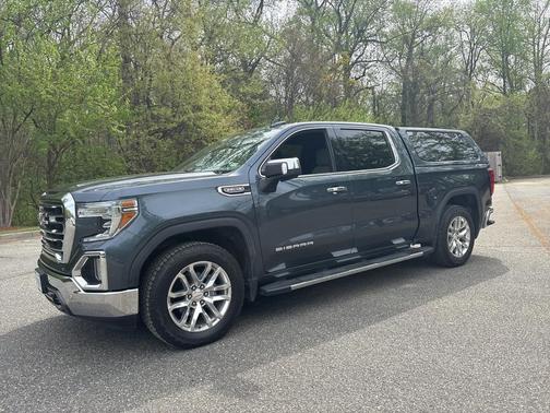 2020 GMC Sierra 1500 SLT