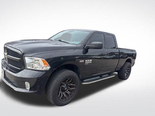 2019 RAM 1500 Classic Express