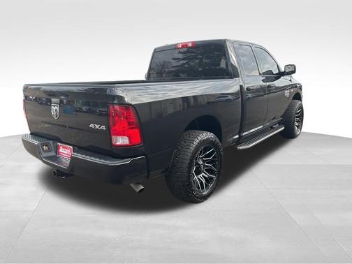 2019 RAM 1500 Classic Express