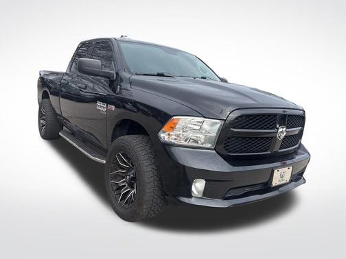 2019 RAM 1500 Classic Express
