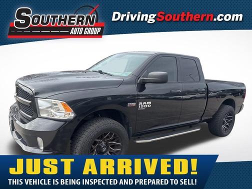 2019 RAM 1500 Classic Express