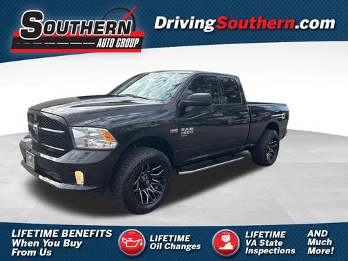 2019 RAM 1500 Classic Express