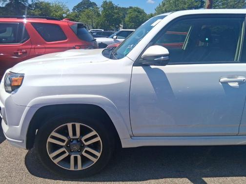 Ice 2023 Toyota 4Runner TRD Sport