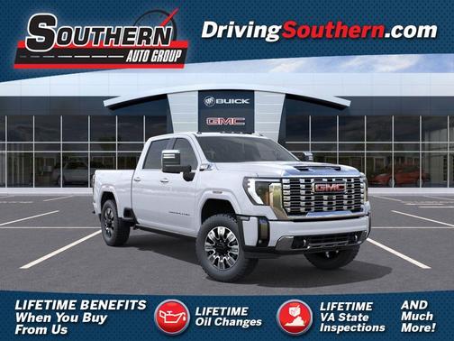 2026 GMC Sierra 2500 Denali