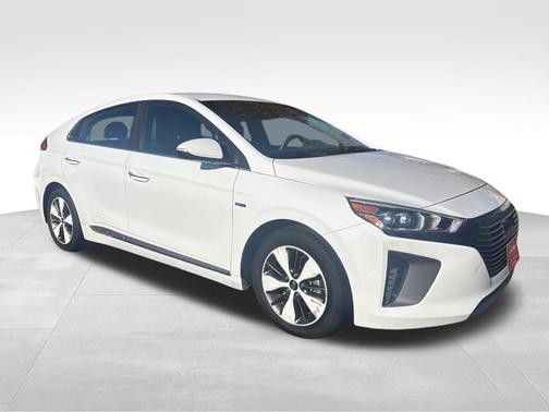 2019 Hyundai IONIQ Plug-In Hybrid Limited