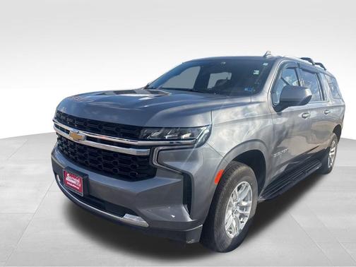 2021 Chevrolet Suburban LS