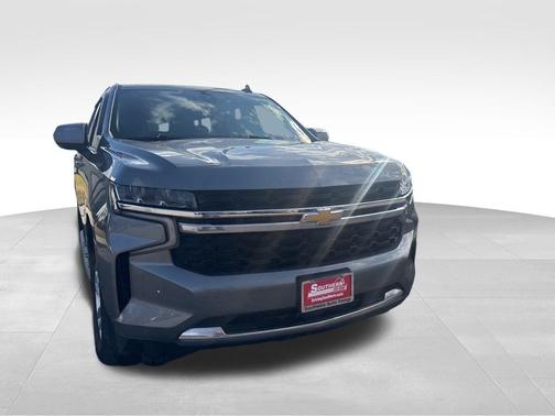 2021 Chevrolet Suburban LS