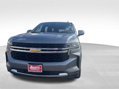 2021 Chevrolet Suburban LS