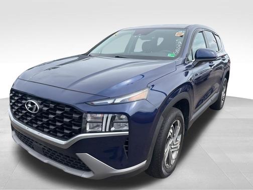 Stormy Blue 2023 Hyundai SANTA FE SE