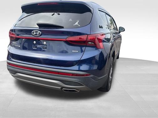 Stormy Blue 2023 Hyundai SANTA FE SE