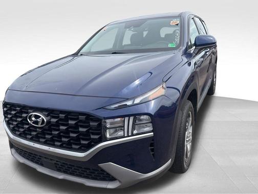 Stormy Blue 2023 Hyundai SANTA FE SE