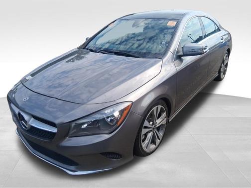 2019 Mercedes-Benz CLA 250 Base 4MATIC