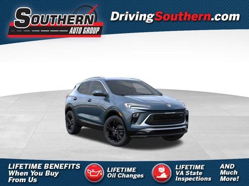 2025 Buick Encore GX Sport Touring